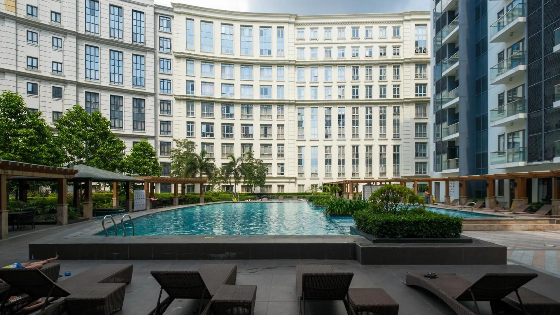 Apartament 81 Newporthaven Manila 0*,