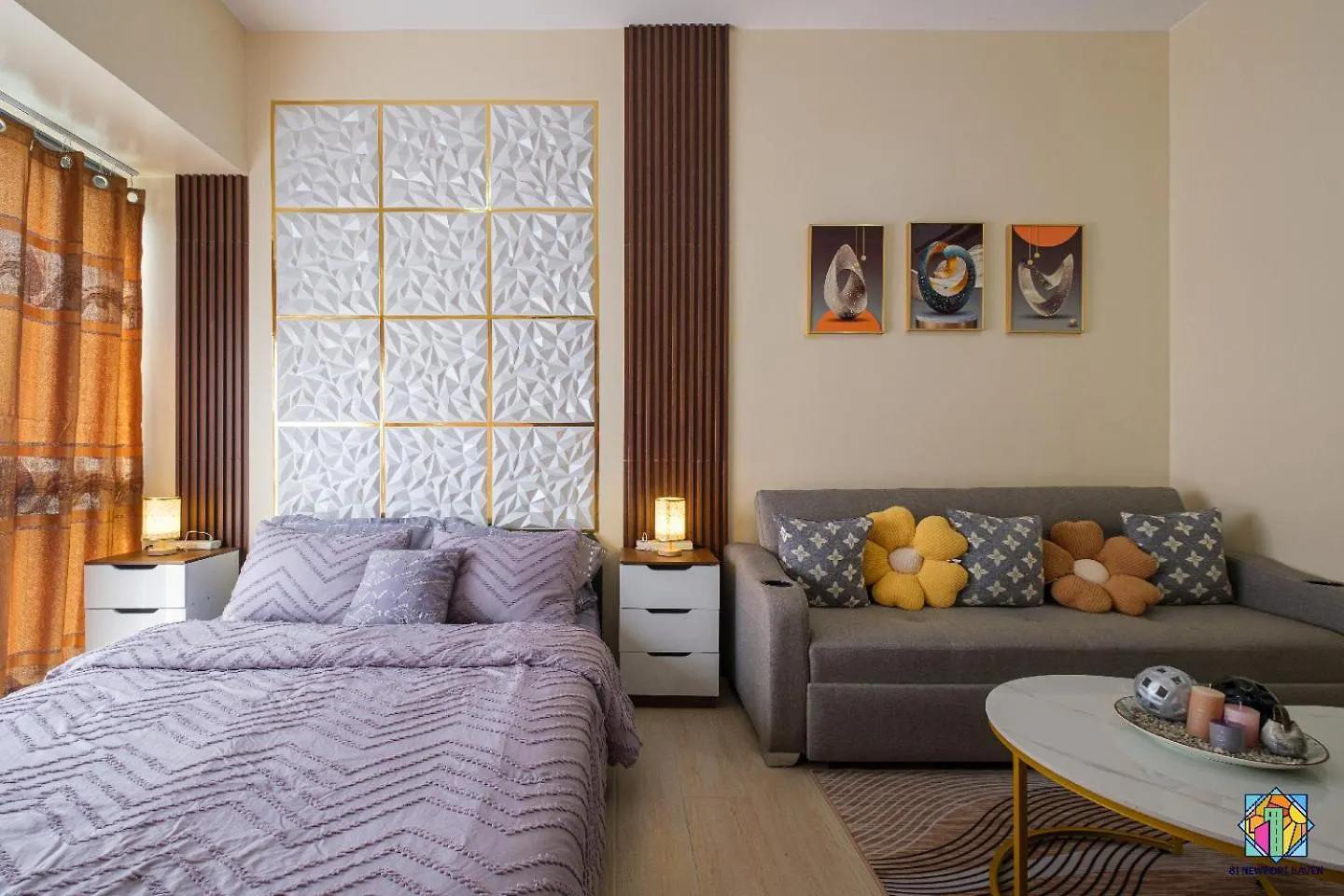 Apartament 81 Newporthaven Manila 0*,  Filipiny