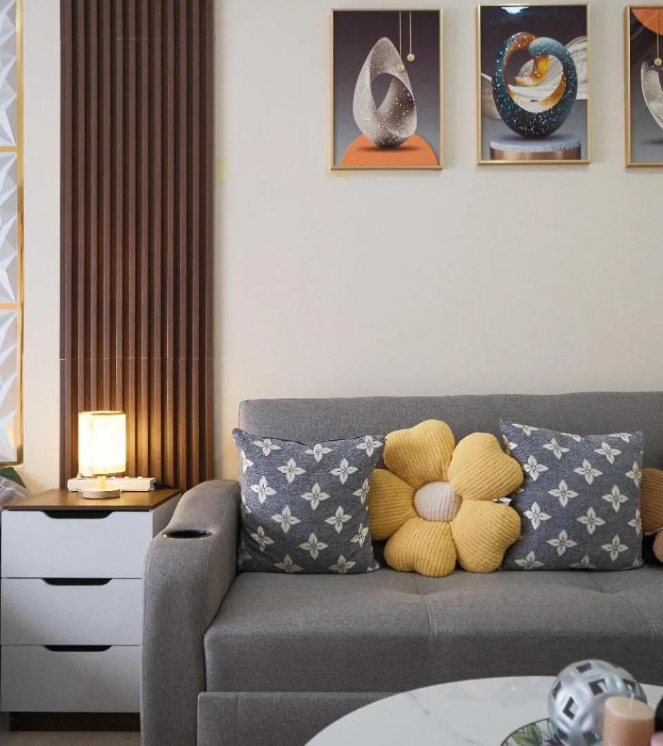 Apartament 81 Newporthaven Manila