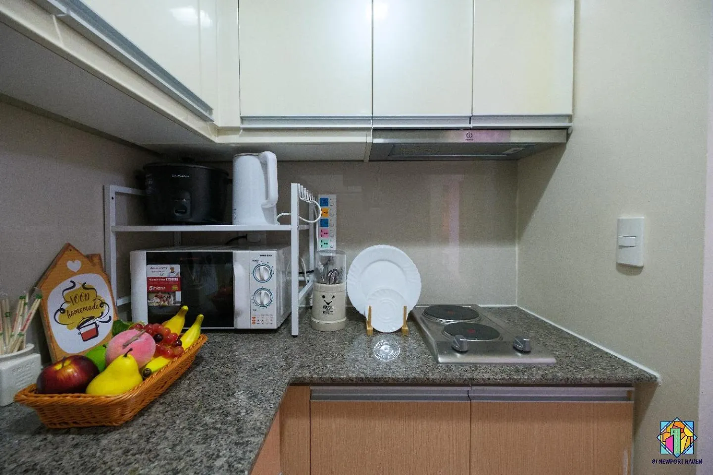 81 Newporthaven Apartamento Manila